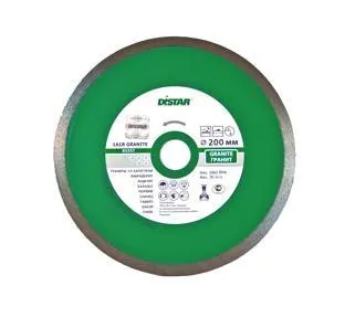 Круг алмазный DISTAR 1A1R GRANITE RP35T (234423) Ф115х22мм по граниту
