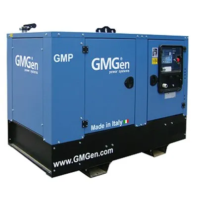Дизельная электростанция GMGEN POWER SYSTEMS GMP50 (в шумозащитном кожухе)