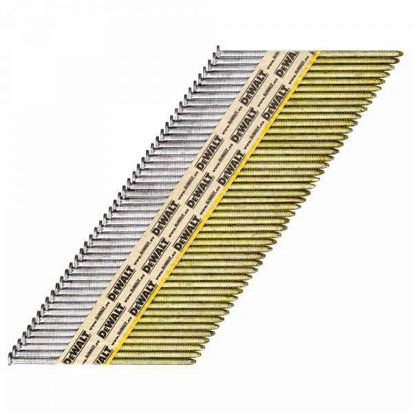фото гвозди для степлера dewalt dnpt28r50hdz 2.8x50 мм 1100 шт.