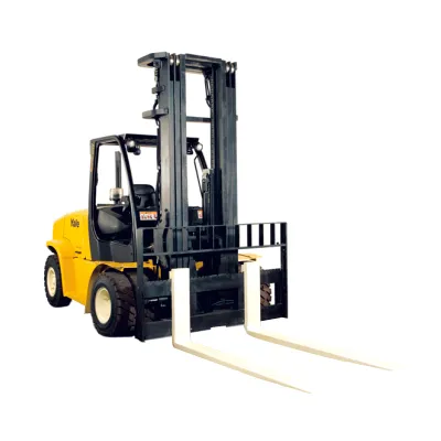 фото газовый погрузчик yale glp80vx-6