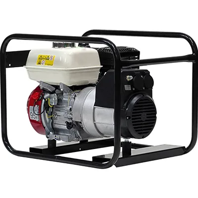 Бензиновый генератор EUROPOWER ЕР 2500