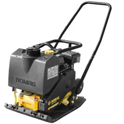 фото виброплита bomag bps 18/45