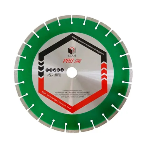 Диск алмазный GRANITE PRO LINE D 230 мм (M14, гранит)