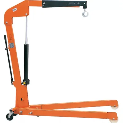 фото кран гидравлический euro-lift sc2000b гусёк