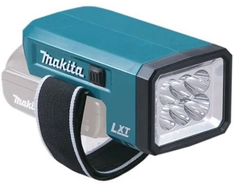 фото фонарь makita deadml186 без акк. и зу