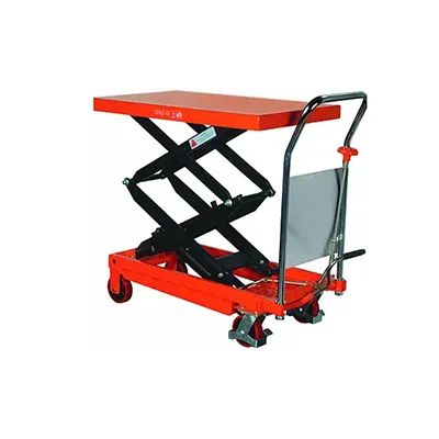 фото подъемный стол передвижной noblelift tfd70