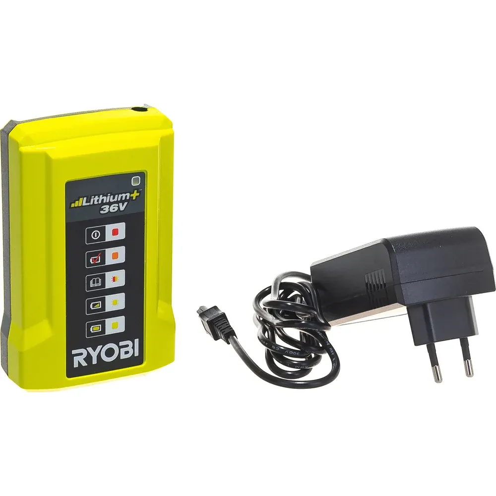 фото зарядное устройство ryobi ry36c17a