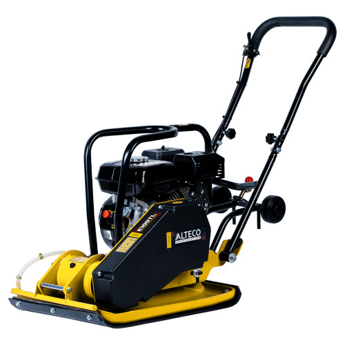 фото виброплита alteco e100 tl