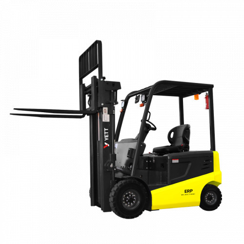 фото электрический погрузчик yett erp18-m300-3w