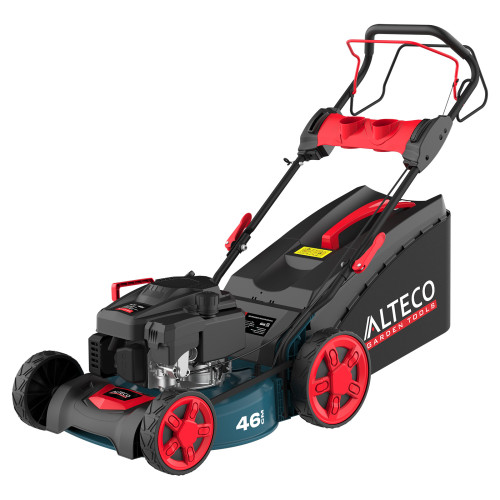 фото газонокосилка бензиновая alteco glm 45-46 msq