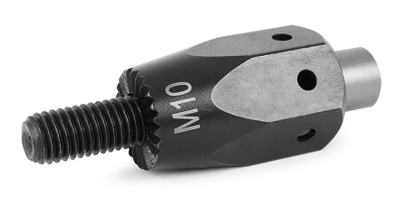 фото наконечник м10 для резьбового аккумуляторного заклепочника messer lw20lm