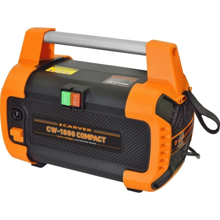 фото мойка высокого давления carver cw-1800 compact