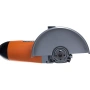 фото угловая шлифмашина aeg ws 2200-230dms
