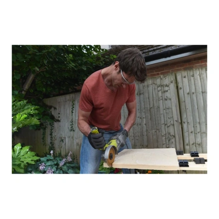 фото ушм (болгарка) ryobi rag1010-125sf