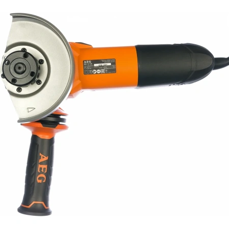 фото ушм (болгарка) aeg ws12-125