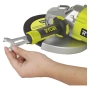 фото болгарка (ушм) ryobi eag2000rs
