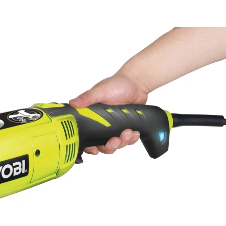 фото болгарка (ушм) ryobi eag2000rs
