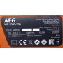 фото угловая шлифмашина aeg ws 2200-230dms