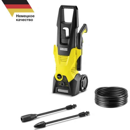 фото аппарат высокого давления karcher k 3