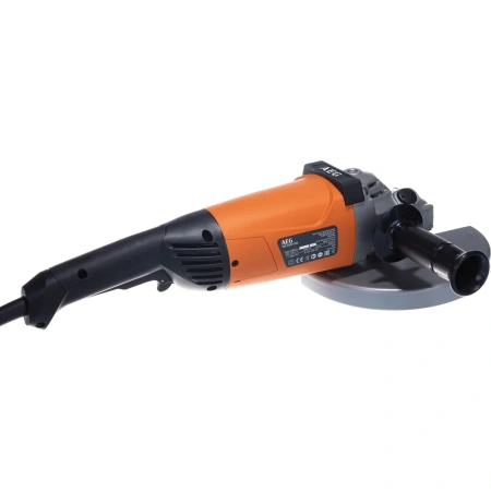 фото угловая шлифмашина aeg ws 2200-230dms