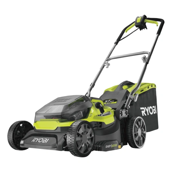 фото газонокосилка ryobi ry18lmh37a-250