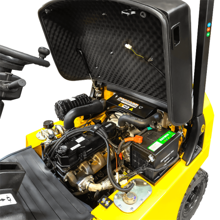 фото погрузчик дизельный cpcd18t8 (1800 кг; 4,8 м; xinchai 485) smartlift