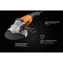 фото угловая шлифмашина aeg ws 2200-230dms